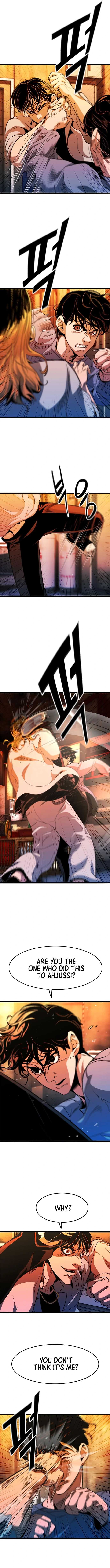 Read Death Row Boy (en) Manga Online