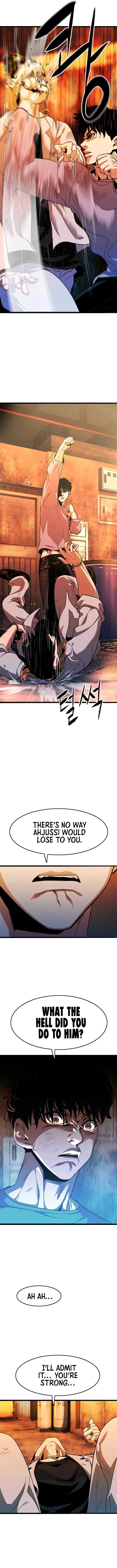 Read Death Row Boy (en) Manga Online
