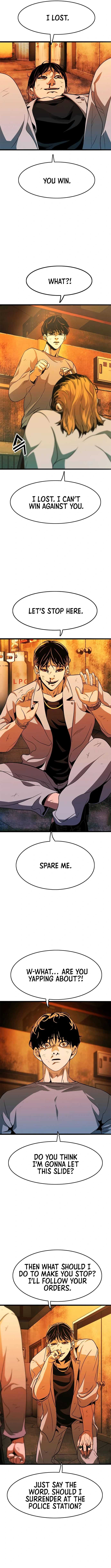 Read Death Row Boy (en) Manga Online