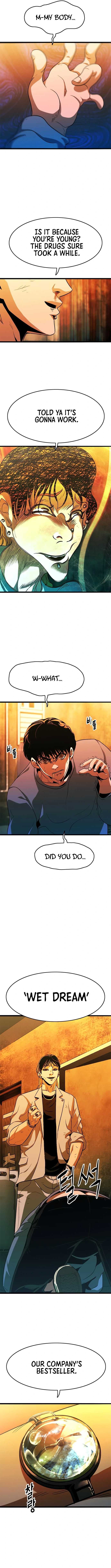 Read Death Row Boy (en) Manga Online