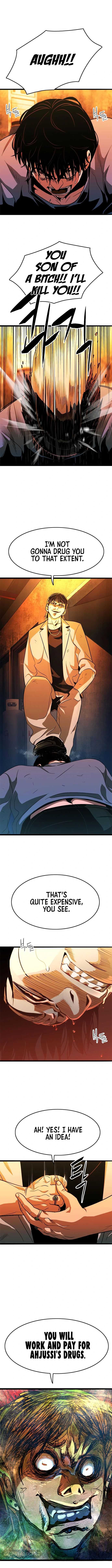 Read Death Row Boy (en) Manga Online
