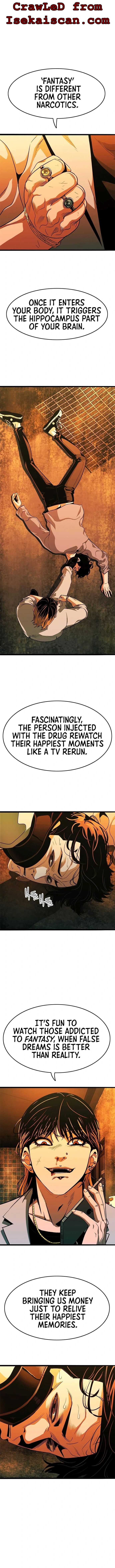 Read Death Row Boy (en) Manga Online