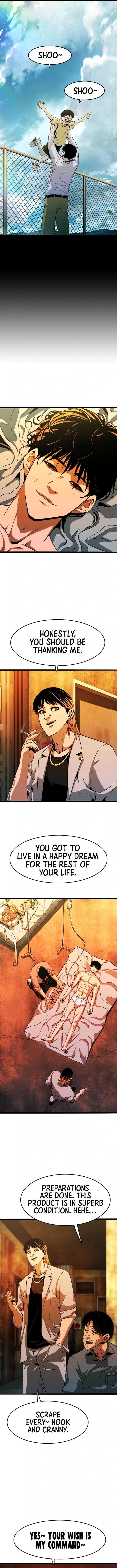 Read Death Row Boy (en) Manga Online