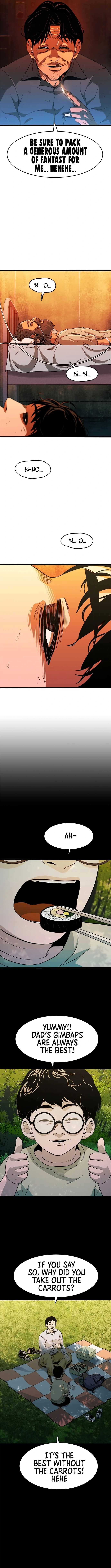 Read Death Row Boy (en) Manga Online