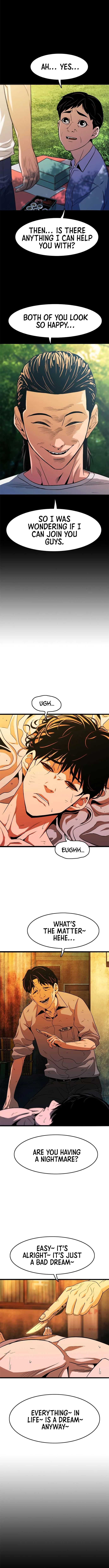 Read Death Row Boy (en) Manga Online
