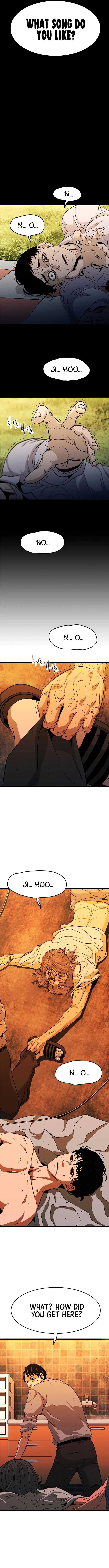 Read Death Row Boy (en) Manga Online