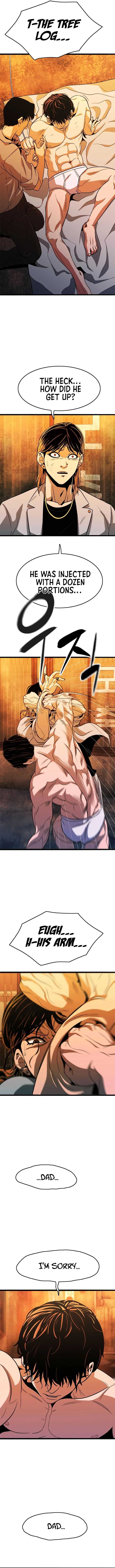 Read Death Row Boy (en) Manga Online