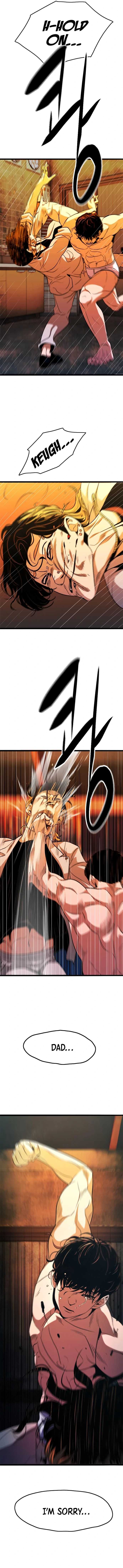 Read Death Row Boy (en) Manga Online