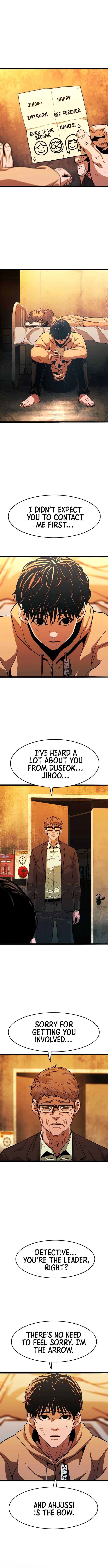 Read Death Row Boy (en) Manga Online