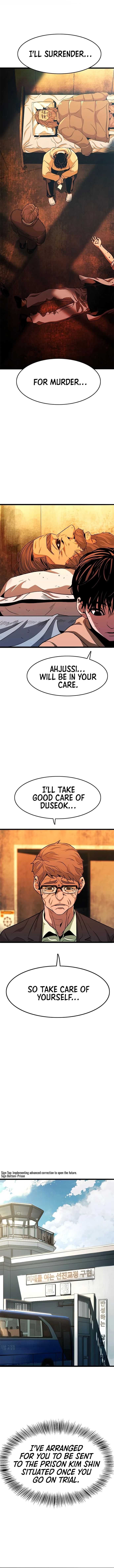 Read Death Row Boy (en) Manga Online