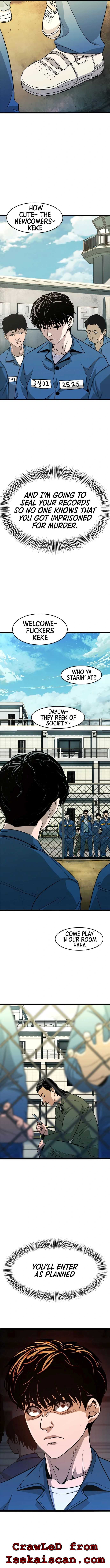 Read Death Row Boy (en) Manga Online