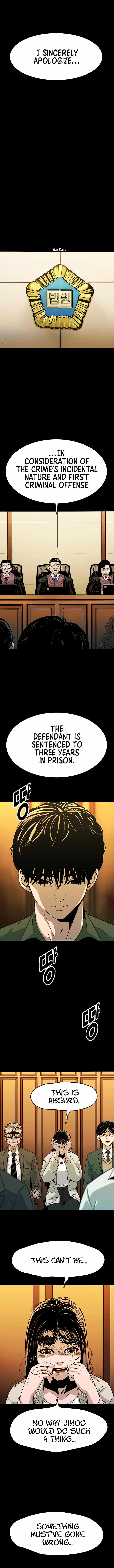 Read Death Row Boy (en) Manga Online
