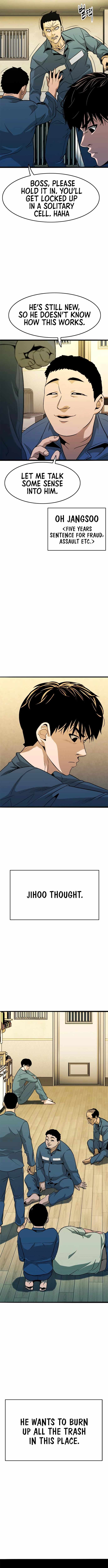 Read Death Row Boy (en) Manga Online