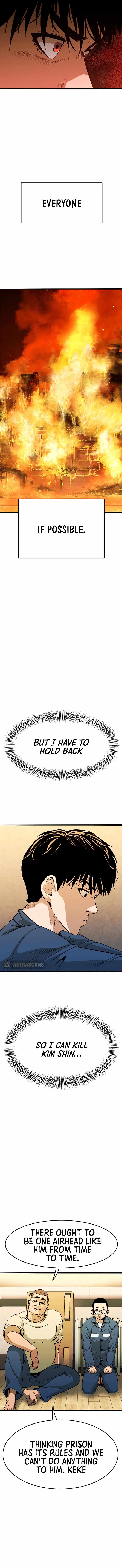 Read Death Row Boy (en) Manga Online