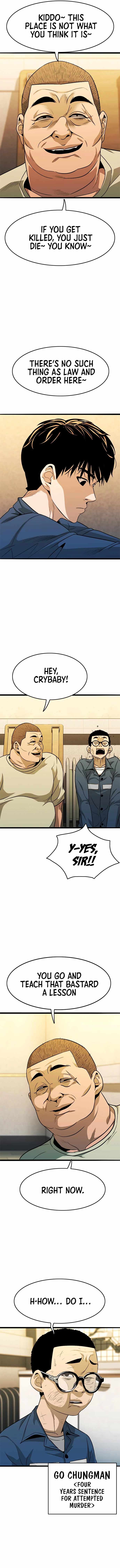 Read Death Row Boy (en) Manga Online
