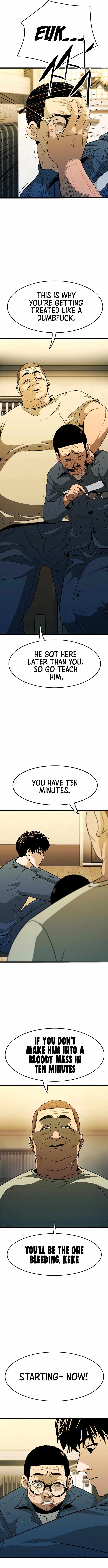 Read Death Row Boy (en) Manga Online