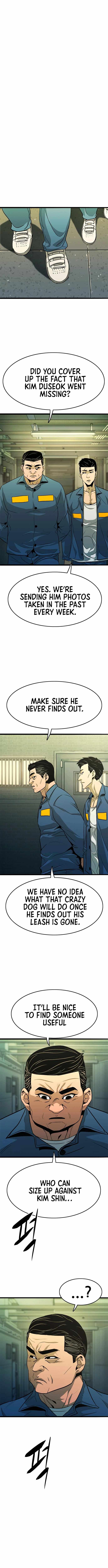 Read Death Row Boy (en) Manga Online
