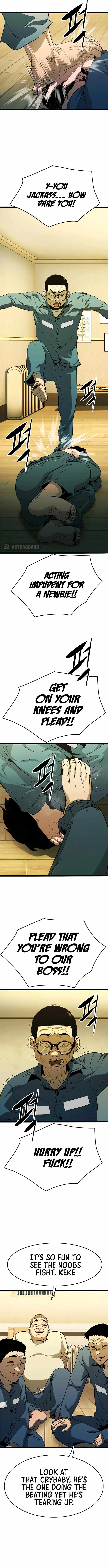 Read Death Row Boy (en) Manga Online
