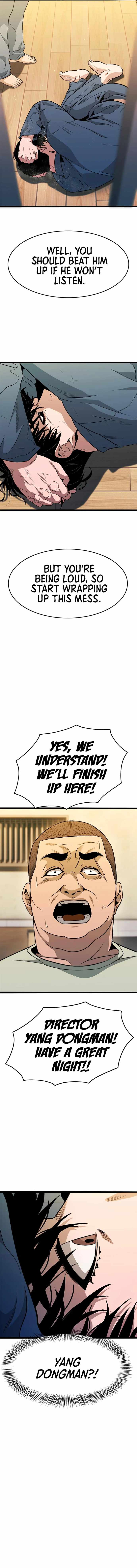 Read Death Row Boy (en) Manga Online