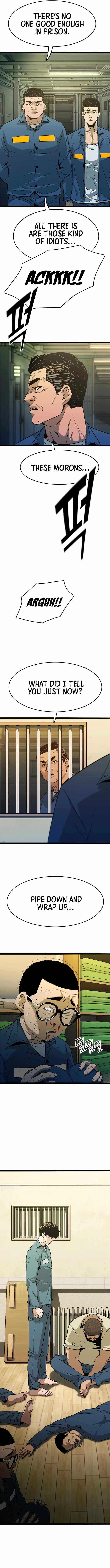 Read Death Row Boy (en) Manga Online