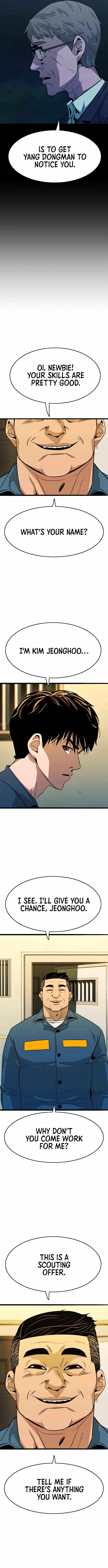 Read Death Row Boy (en) Manga Online