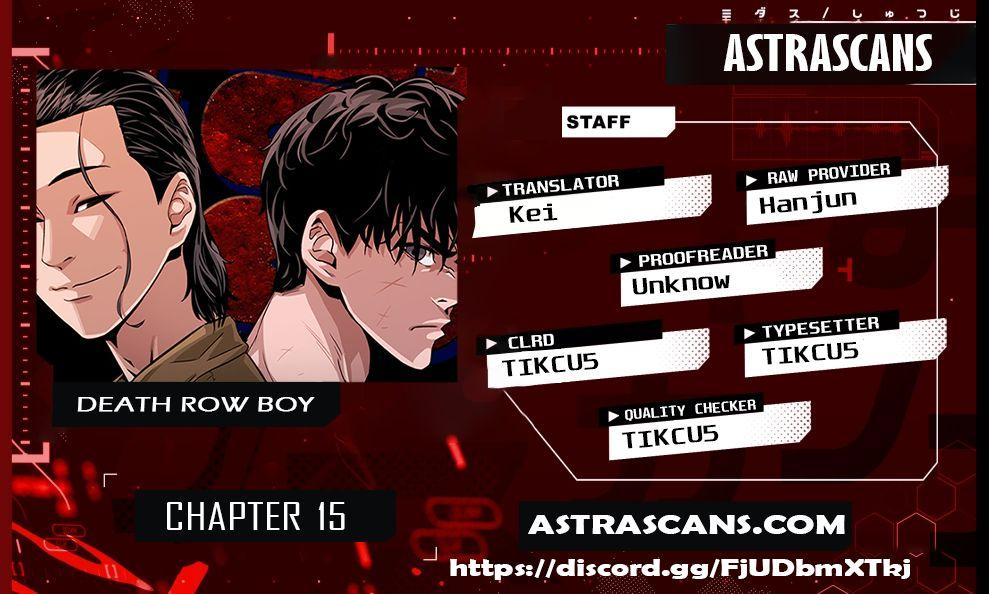 Read Death Row Boy (en) Manga Online