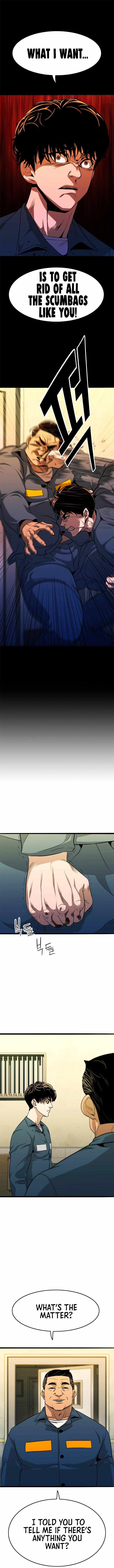 Read Death Row Boy (en) Manga Online