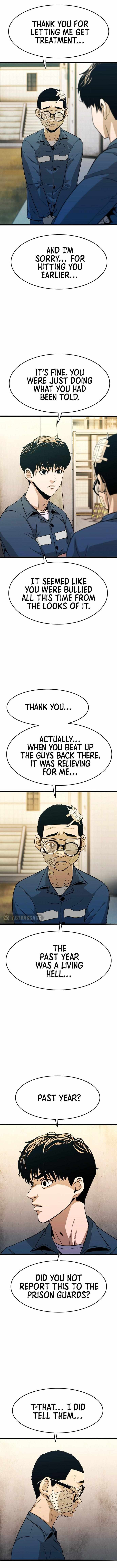 Read Death Row Boy (en) Manga Online