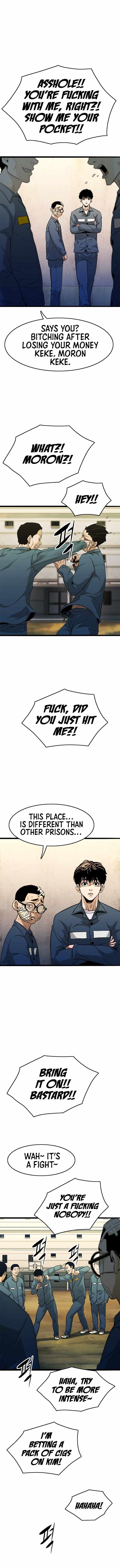 Read Death Row Boy (en) Manga Online