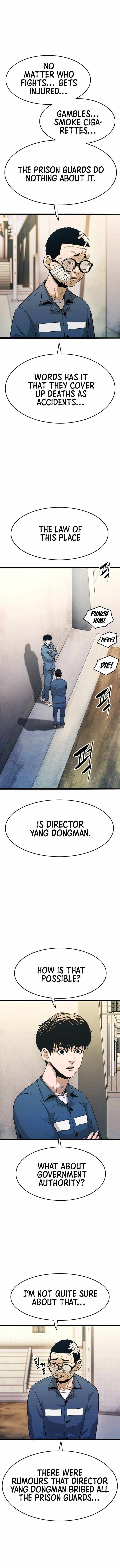 Read Death Row Boy (en) Manga Online