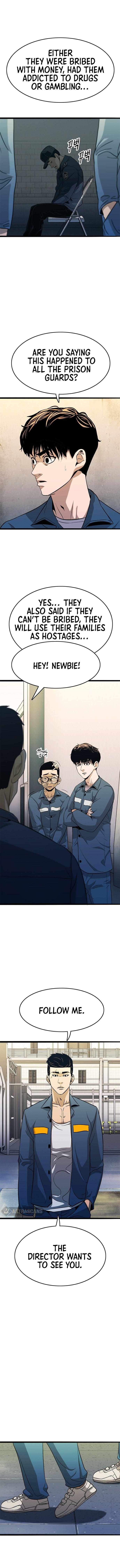 Read Death Row Boy (en) Manga Online