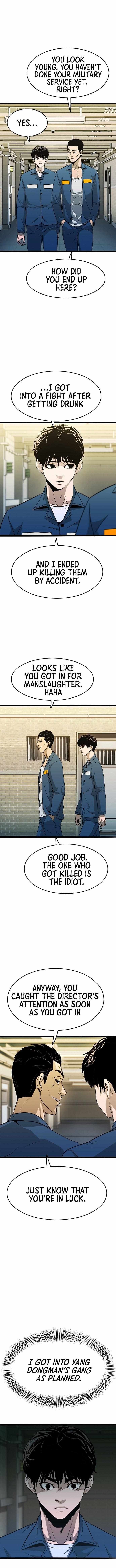 Read Death Row Boy (en) Manga Online