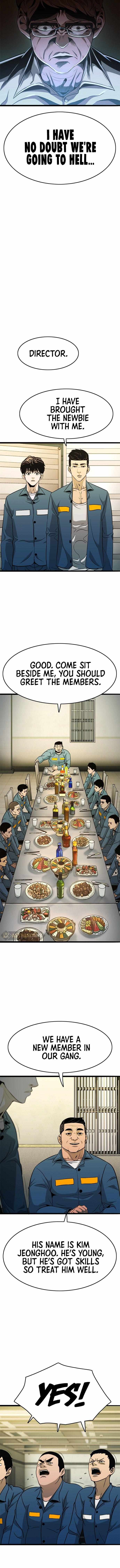 Read Death Row Boy (en) Manga Online