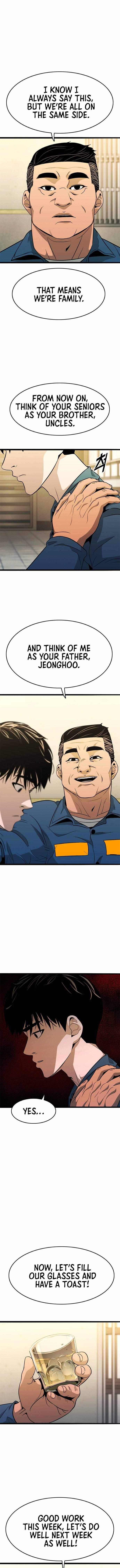 Read Death Row Boy (en) Manga Online