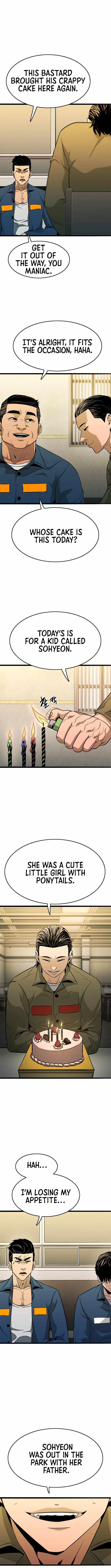 Read Death Row Boy (en) Manga Online