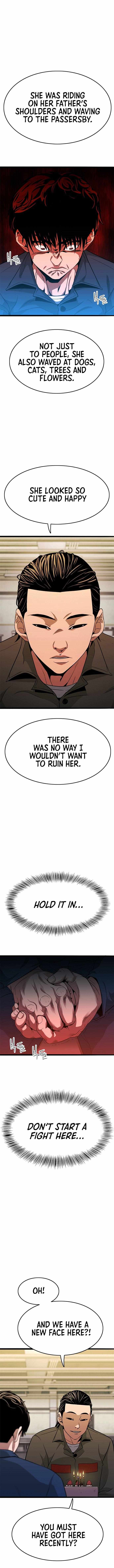 Read Death Row Boy (en) Manga Online