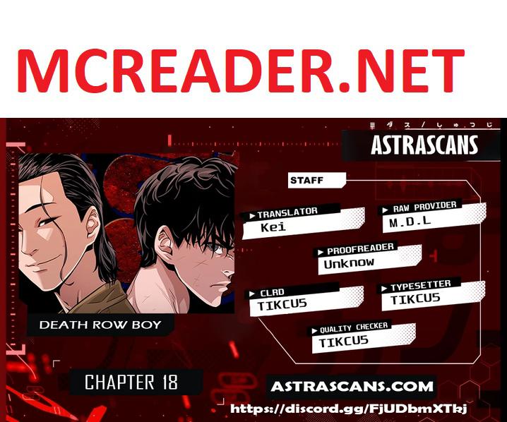 Read Death Row Boy (en) Manga Online