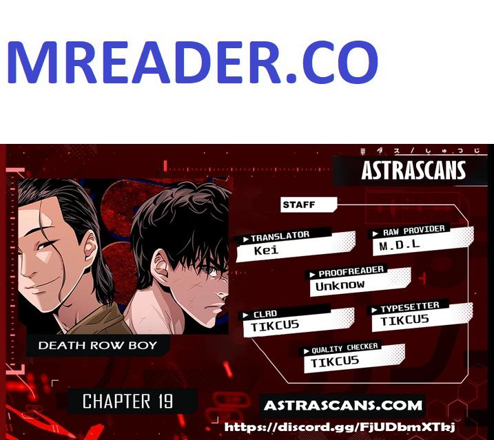 Read Death Row Boy (en) Manga Online