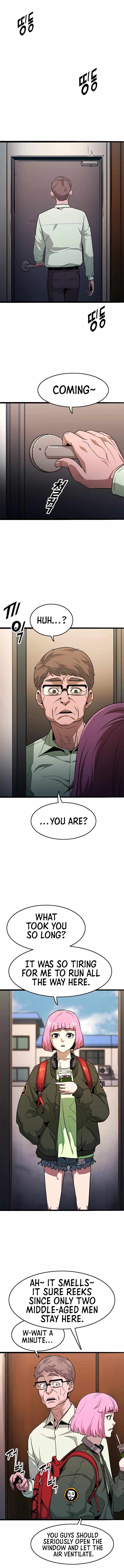 Read Death Row Boy (en) Manga Online