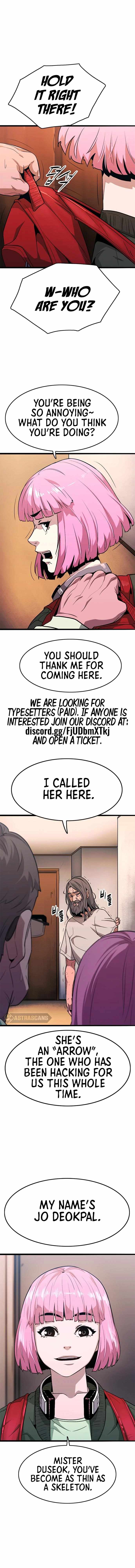 Read Death Row Boy (en) Manga Online