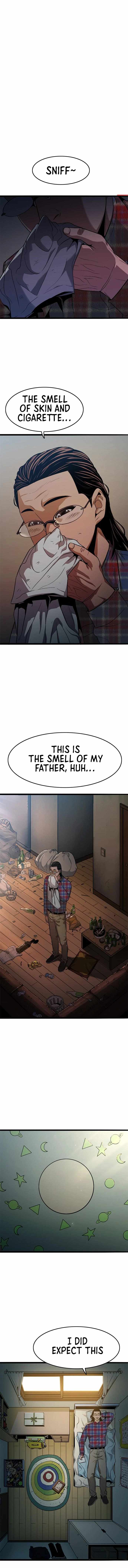 Read Death Row Boy (en) Manga Online