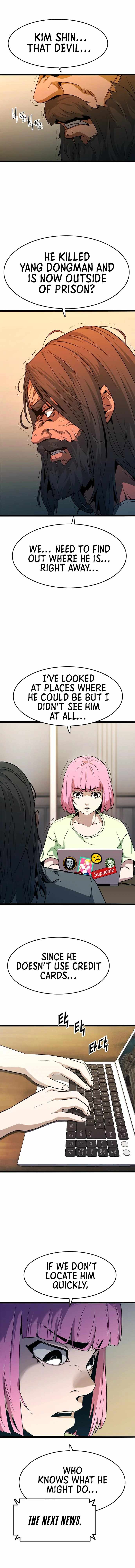 Read Death Row Boy (en) Manga Online