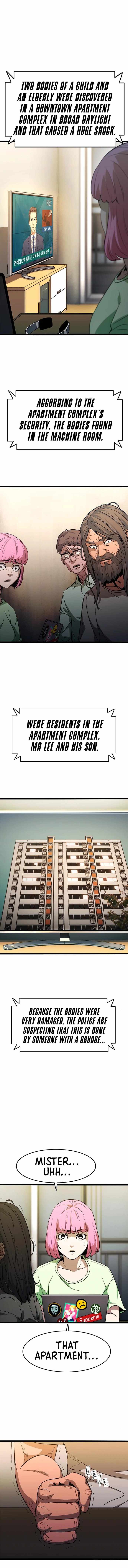 Read Death Row Boy (en) Manga Online