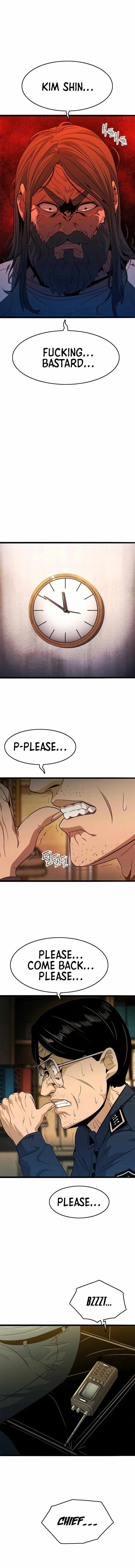 Read Death Row Boy (en) Manga Online