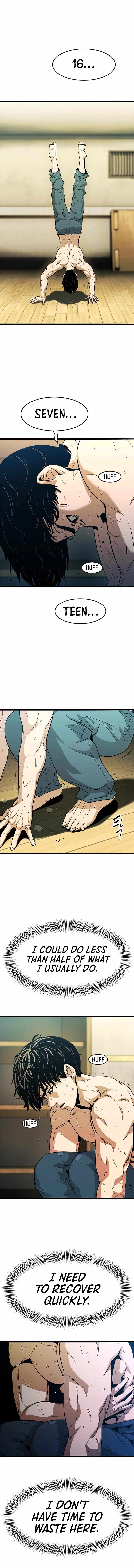 Read Death Row Boy (en) Manga Online