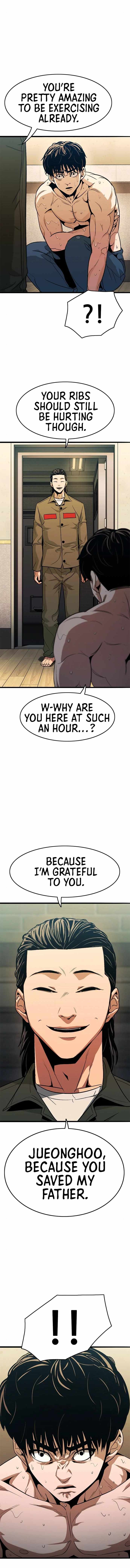 Read Death Row Boy (en) Manga Online