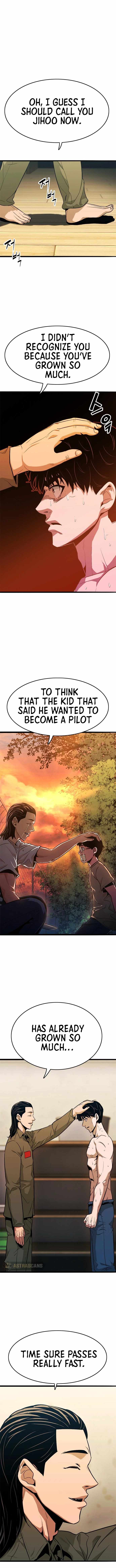 Read Death Row Boy (en) Manga Online