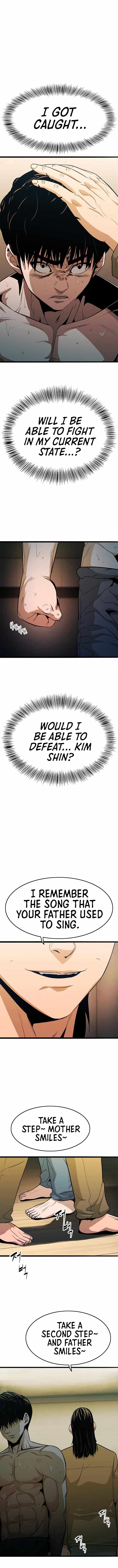 Read Death Row Boy (en) Manga Online