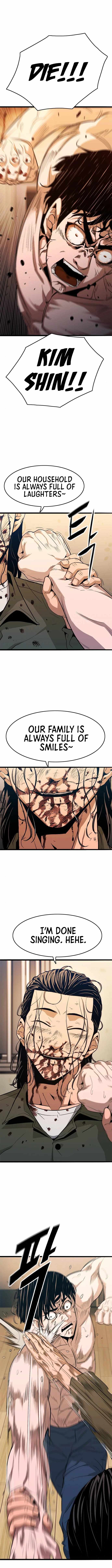 Read Death Row Boy (en) Manga Online