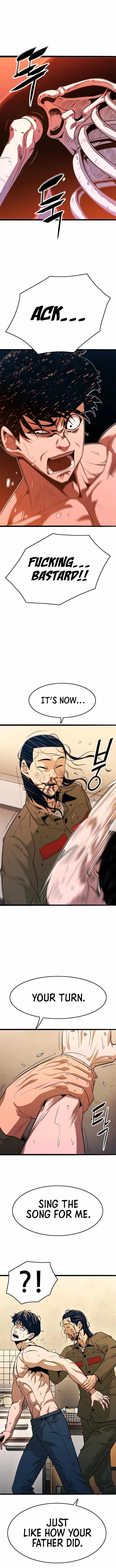 Read Death Row Boy (en) Manga Online